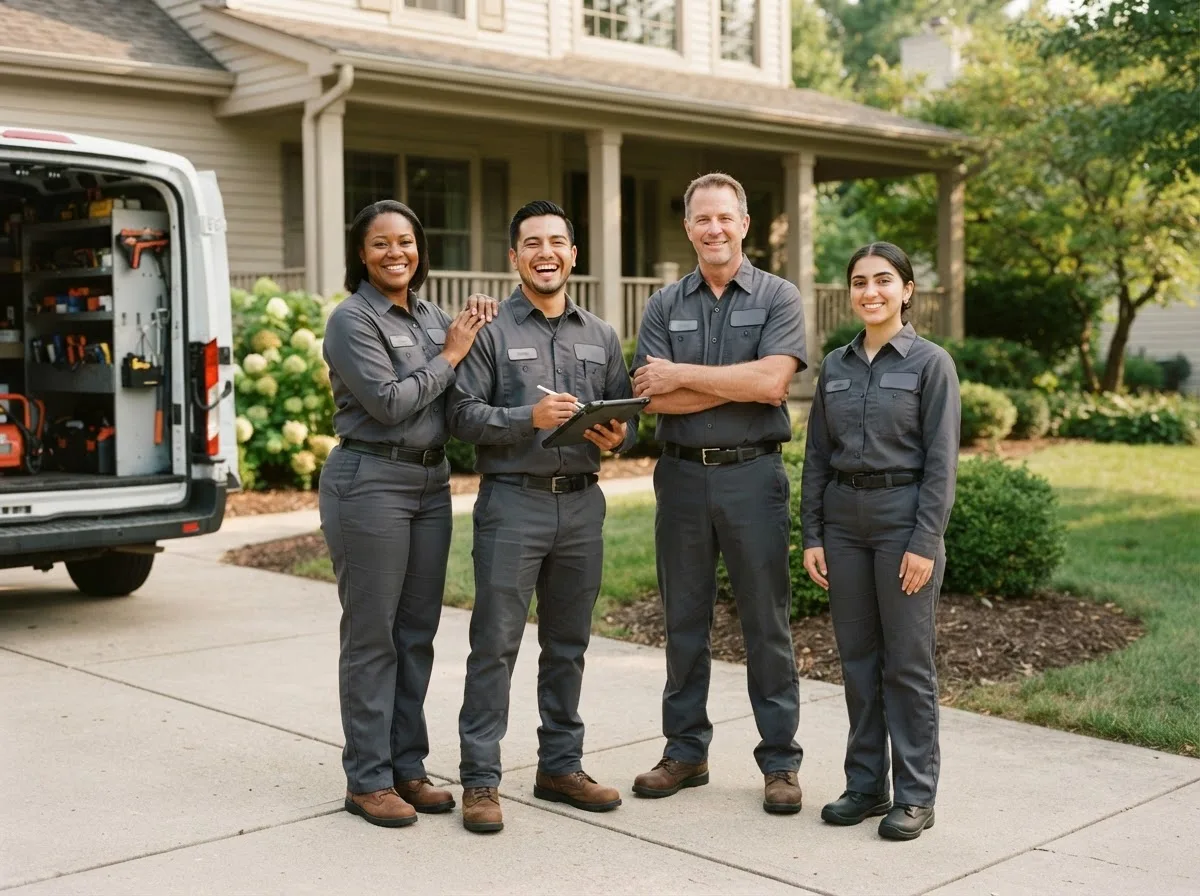 Licensed pest control technician near Stanton, KY